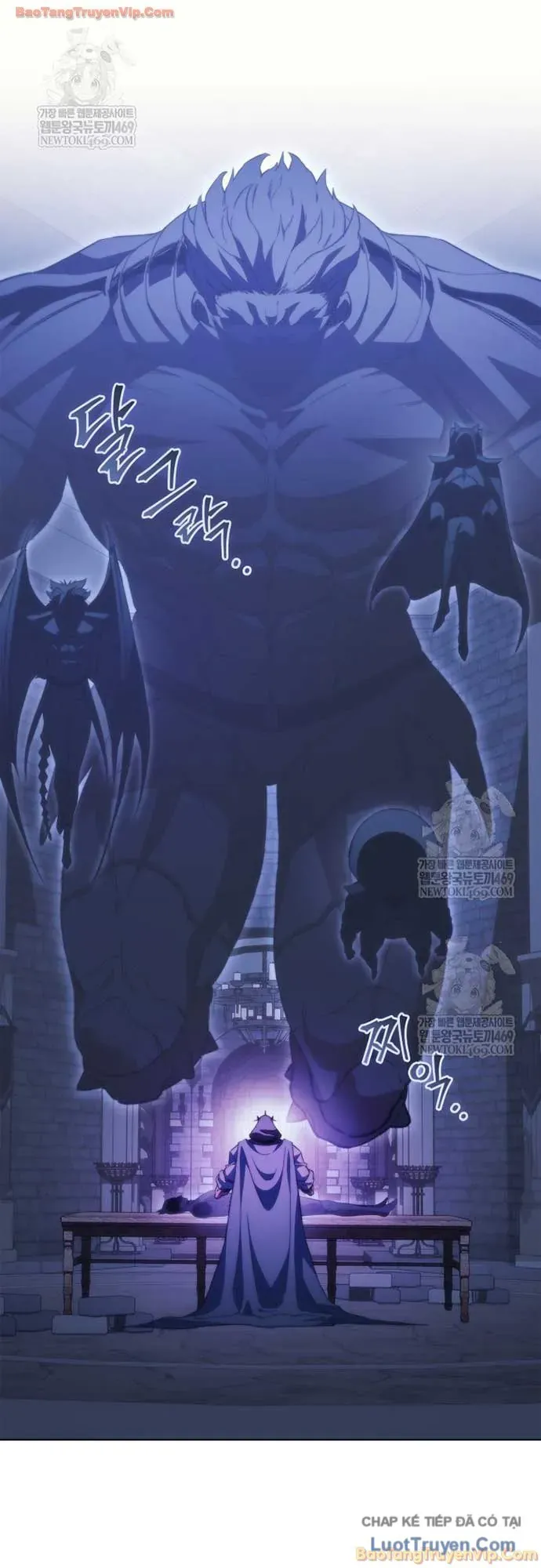 Sự Trở Lại Của Kỵ Sĩ Tử Thần Cấp Thảm Hoạ Chap 66 - Next Chap 65