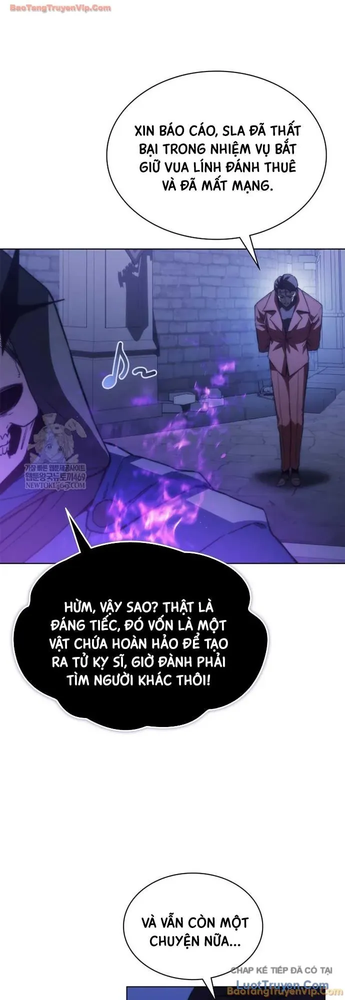 Sự Trở Lại Của Kỵ Sĩ Tử Thần Cấp Thảm Hoạ Chap 66 - Next Chap 65