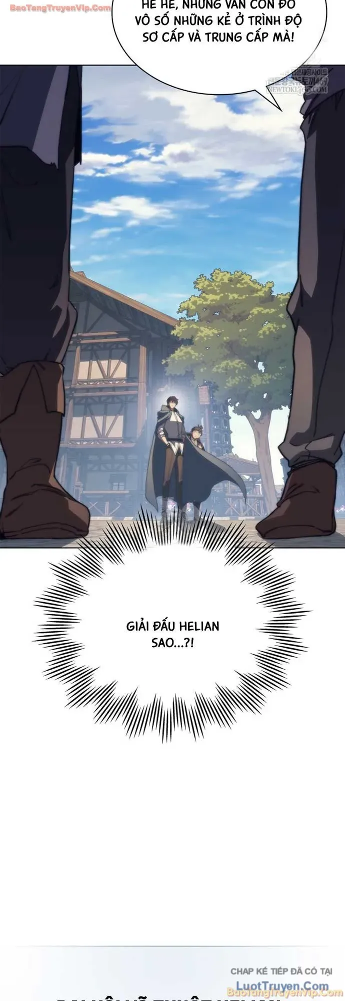 Sự Trở Lại Của Kỵ Sĩ Tử Thần Cấp Thảm Hoạ Chap 66 - Next Chap 65