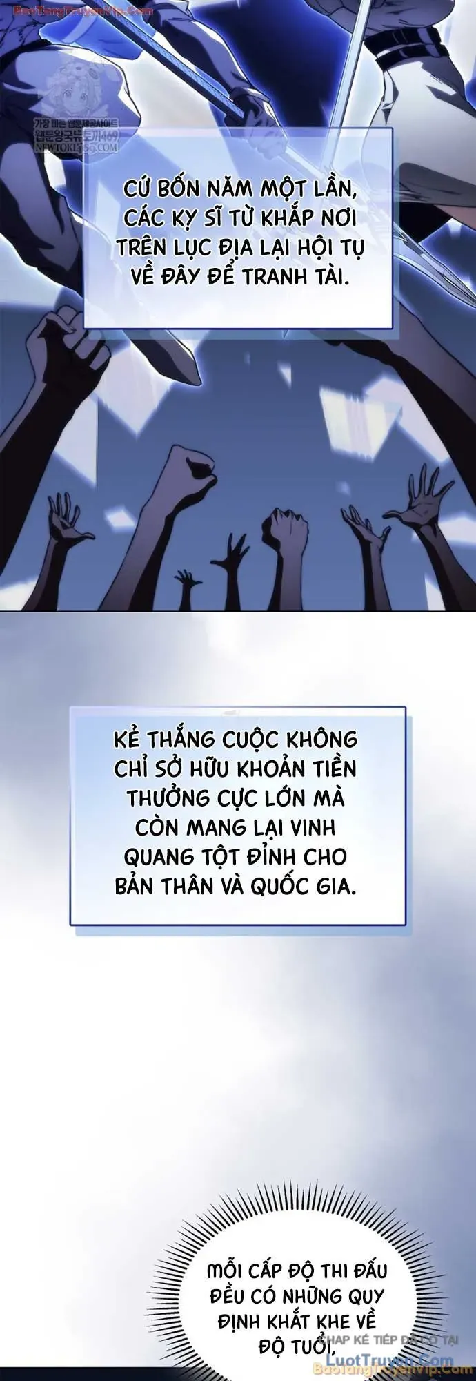 Sự Trở Lại Của Kỵ Sĩ Tử Thần Cấp Thảm Hoạ Chap 66 - Next Chap 65
