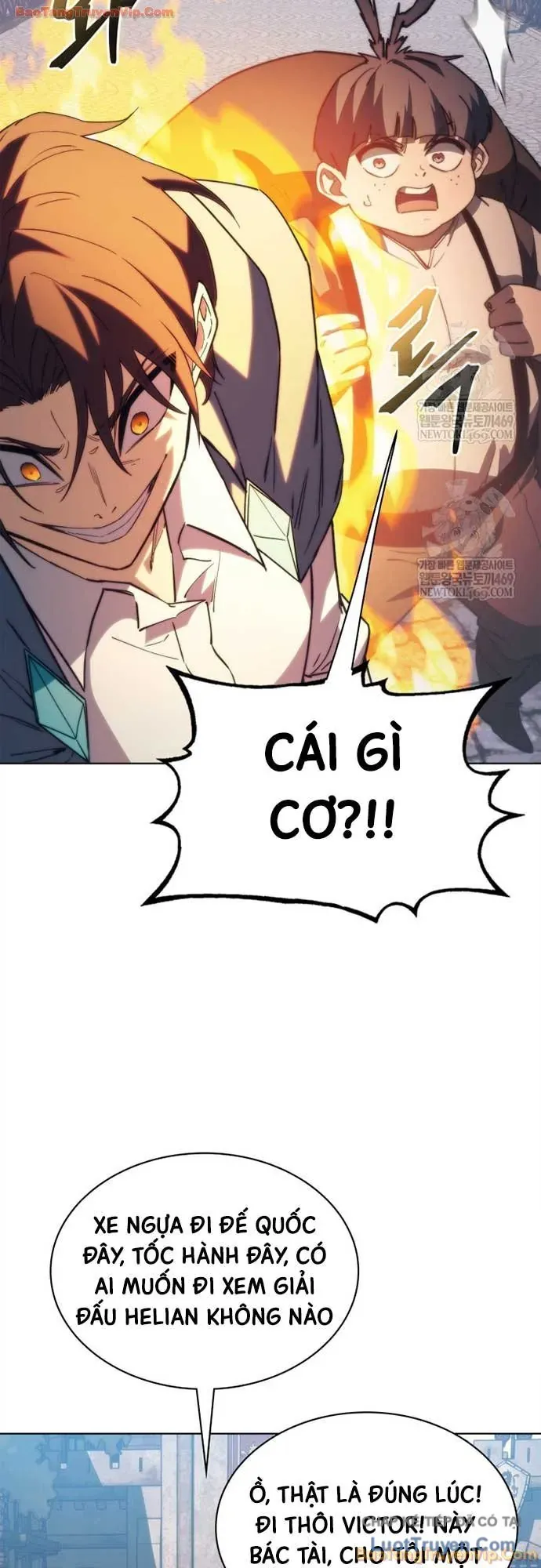 Sự Trở Lại Của Kỵ Sĩ Tử Thần Cấp Thảm Hoạ Chap 66 - Next Chap 65