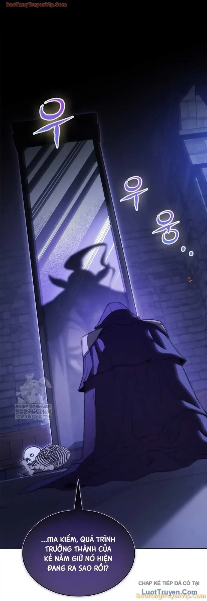 Sự Trở Lại Của Kỵ Sĩ Tử Thần Cấp Thảm Hoạ Chap 66 - Next Chap 65