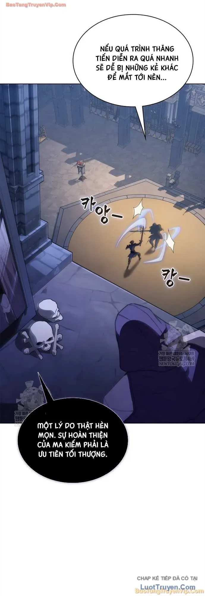 Sự Trở Lại Của Kỵ Sĩ Tử Thần Cấp Thảm Hoạ Chap 66 - Next Chap 65