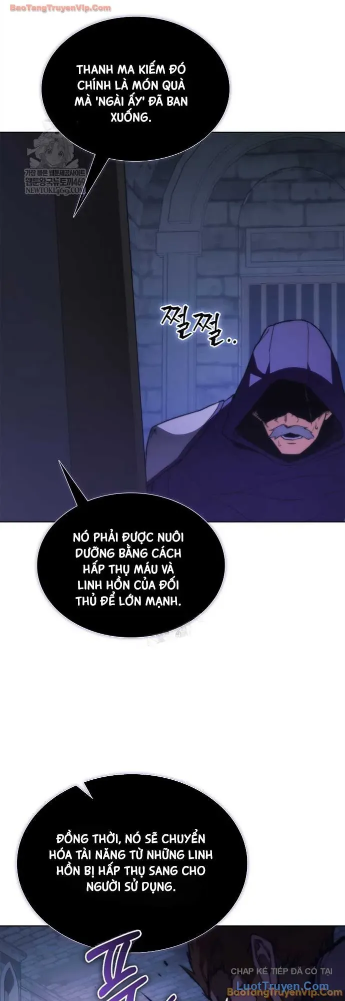 Sự Trở Lại Của Kỵ Sĩ Tử Thần Cấp Thảm Hoạ Chap 66 - Next Chap 65
