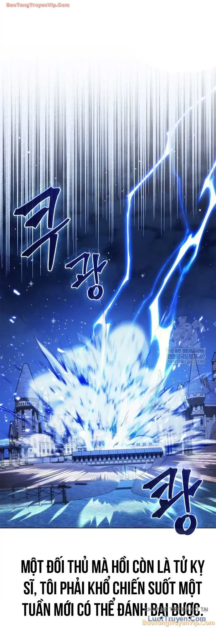 Sự Trở Lại Của Kỵ Sĩ Tử Thần Cấp Thảm Hoạ Chap 66 - Next Chap 65