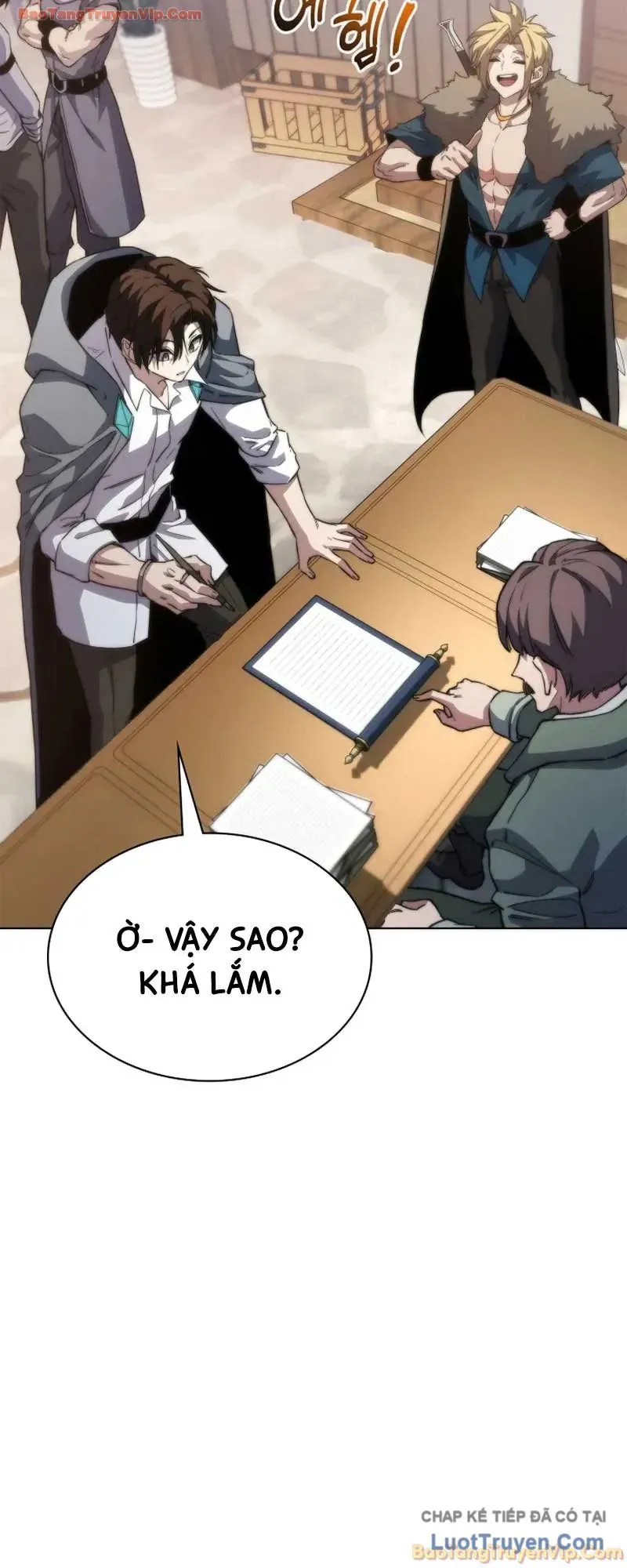 Sự Trở Lại Của Kỵ Sĩ Tử Thần Cấp Thảm Hoạ Chap 67 - Next Chap 66
