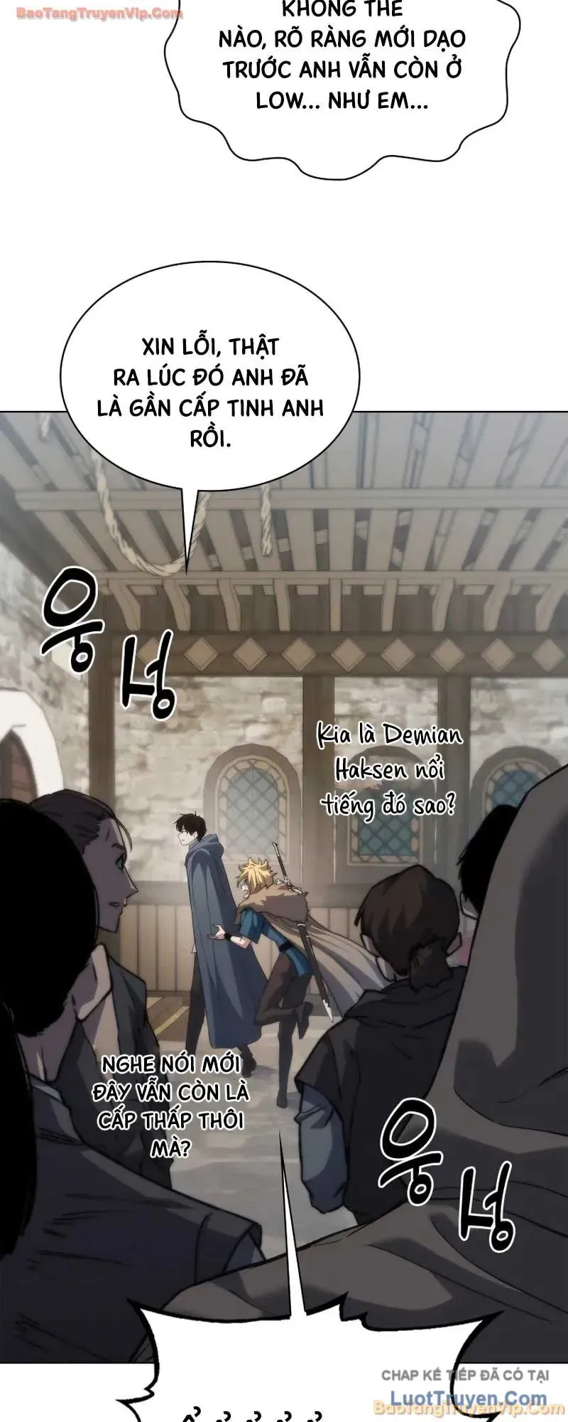 Sự Trở Lại Của Kỵ Sĩ Tử Thần Cấp Thảm Hoạ Chap 67 - Next Chap 66
