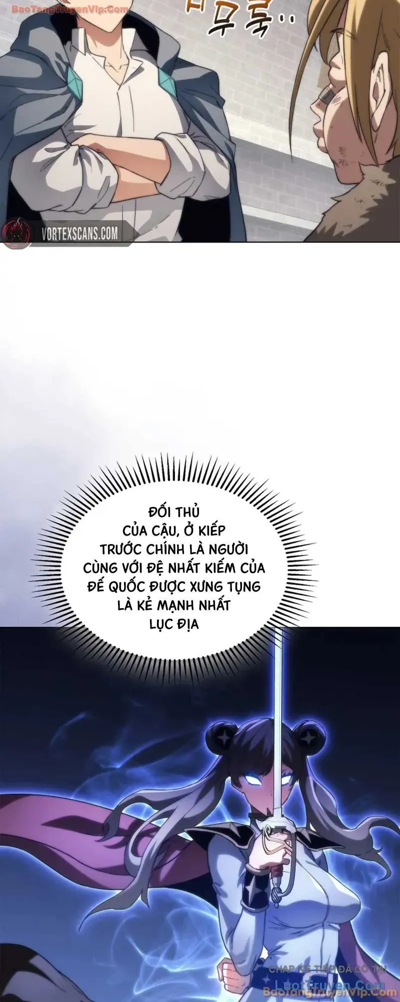 Sự Trở Lại Của Kỵ Sĩ Tử Thần Cấp Thảm Hoạ Chap 67 - Next Chap 66