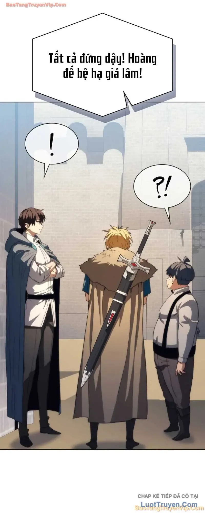 Sự Trở Lại Của Kỵ Sĩ Tử Thần Cấp Thảm Hoạ Chap 67 - Next Chap 66