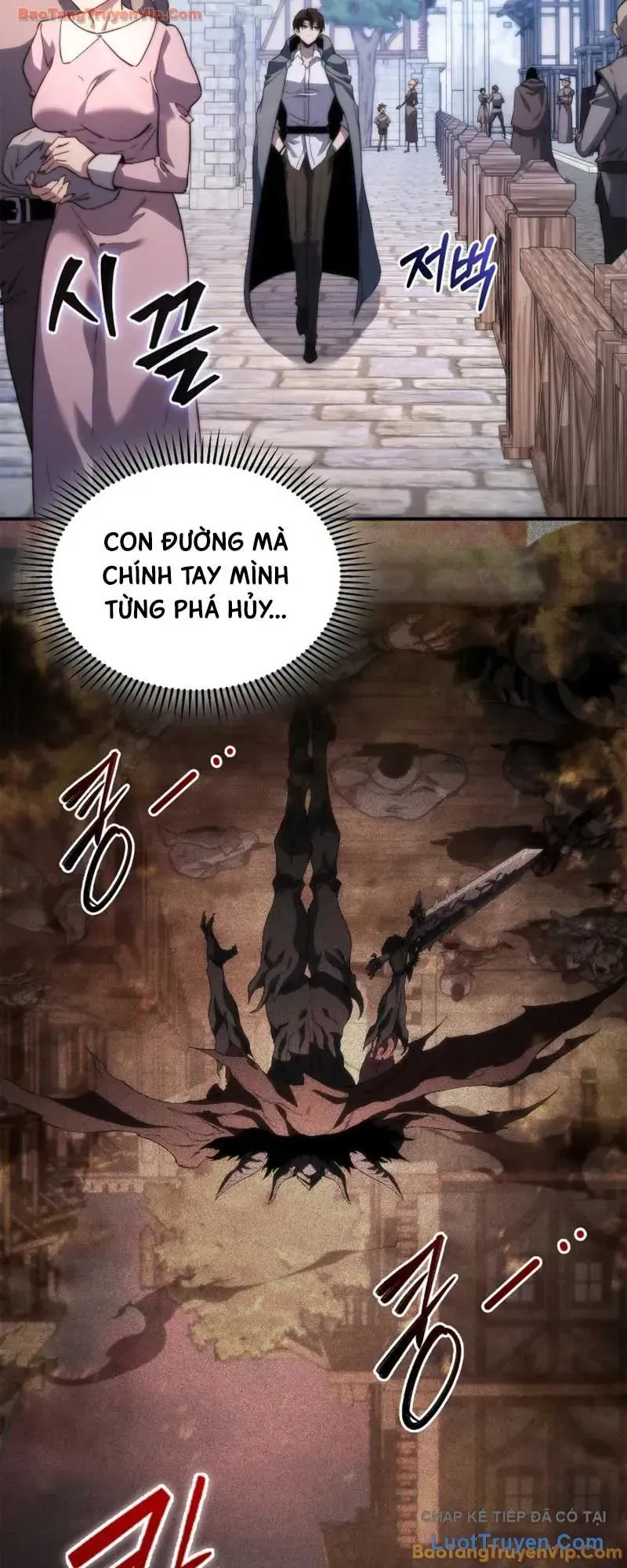 Sự Trở Lại Của Kỵ Sĩ Tử Thần Cấp Thảm Hoạ Chap 67 - Next Chap 66
