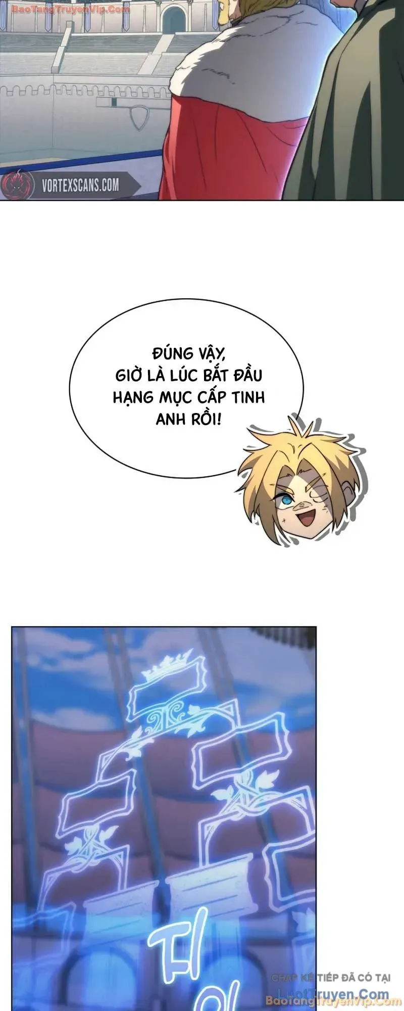 Sự Trở Lại Của Kỵ Sĩ Tử Thần Cấp Thảm Hoạ Chap 67 - Next Chap 66