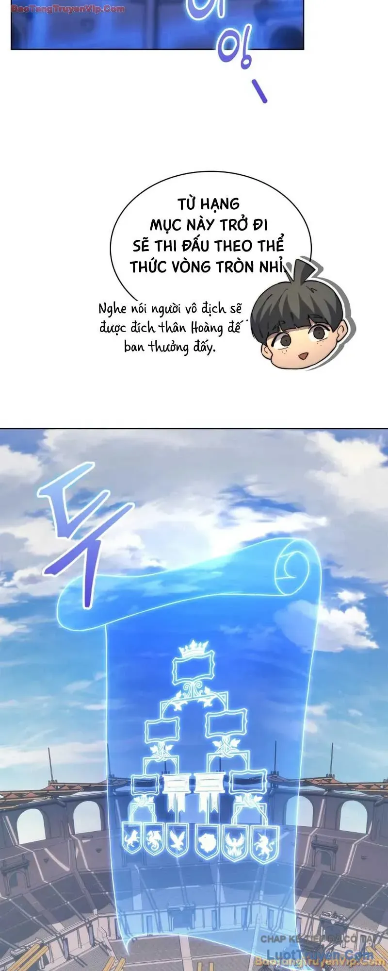 Sự Trở Lại Của Kỵ Sĩ Tử Thần Cấp Thảm Hoạ Chap 67 - Next Chap 66