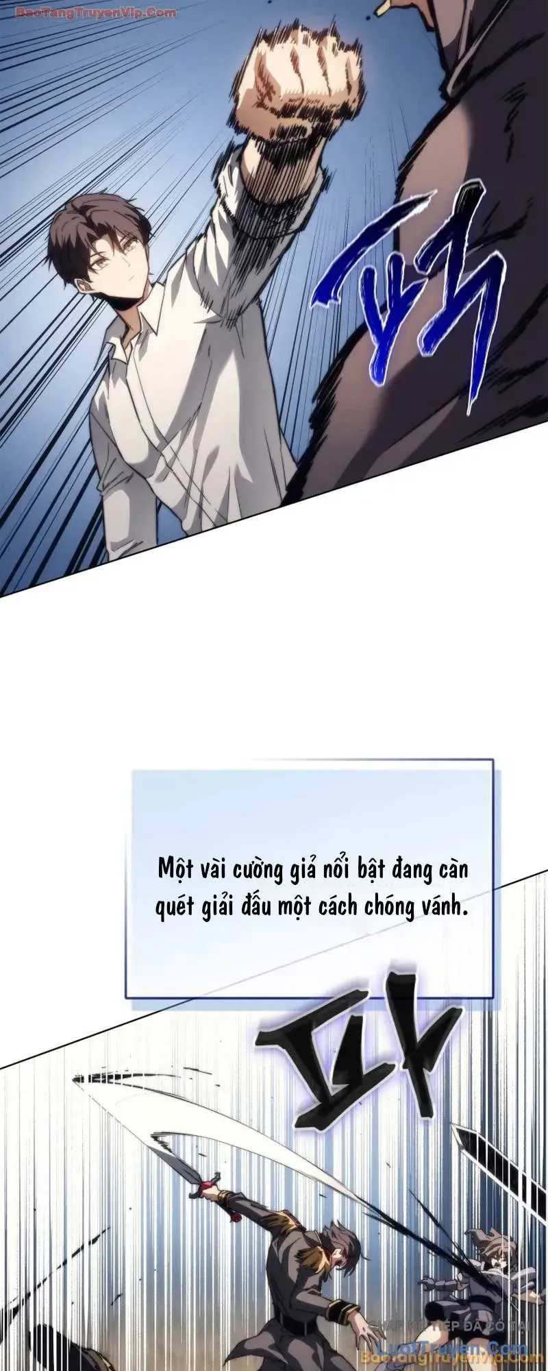 Sự Trở Lại Của Kỵ Sĩ Tử Thần Cấp Thảm Hoạ Chap 68 - Next Chap 67