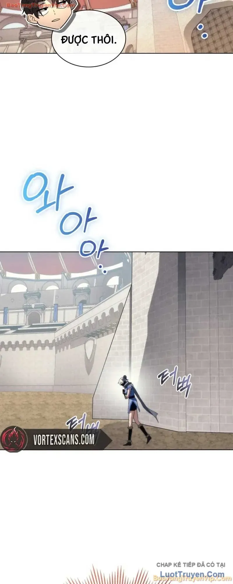 Sự Trở Lại Của Kỵ Sĩ Tử Thần Cấp Thảm Hoạ Chap 68 - Next Chap 67