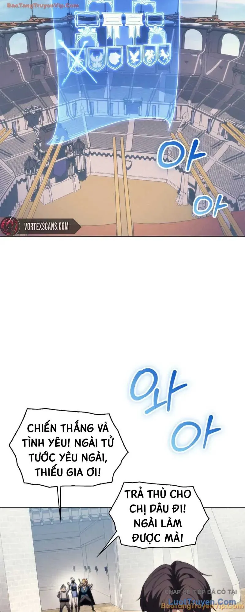 Sự Trở Lại Của Kỵ Sĩ Tử Thần Cấp Thảm Hoạ Chap 69 - Next Chap 68
