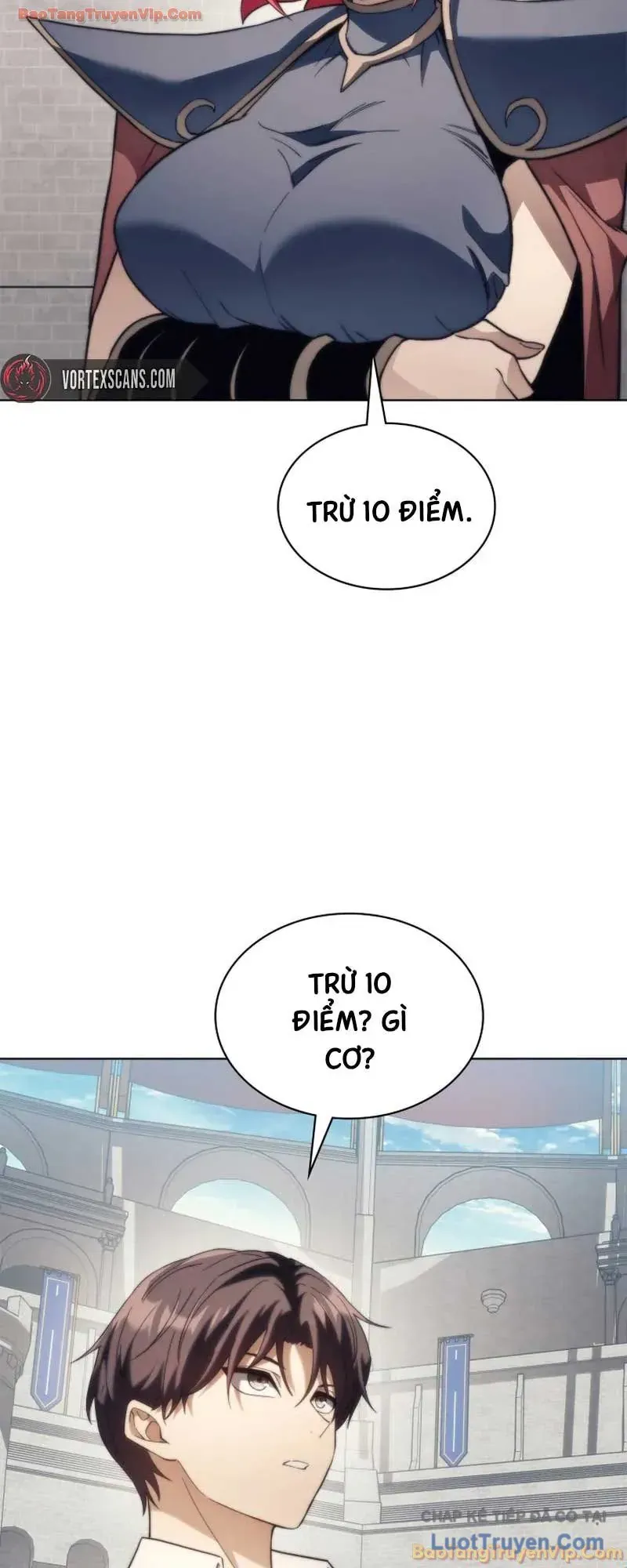Sự Trở Lại Của Kỵ Sĩ Tử Thần Cấp Thảm Hoạ Chap 69 - Next Chap 68