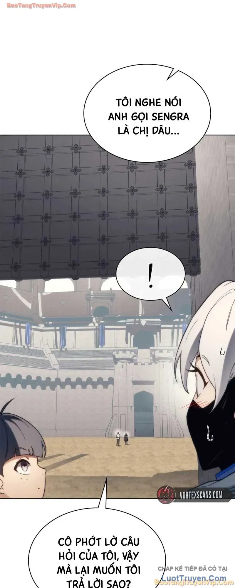 Sự Trở Lại Của Kỵ Sĩ Tử Thần Cấp Thảm Hoạ Chap 69 - Next Chap 68