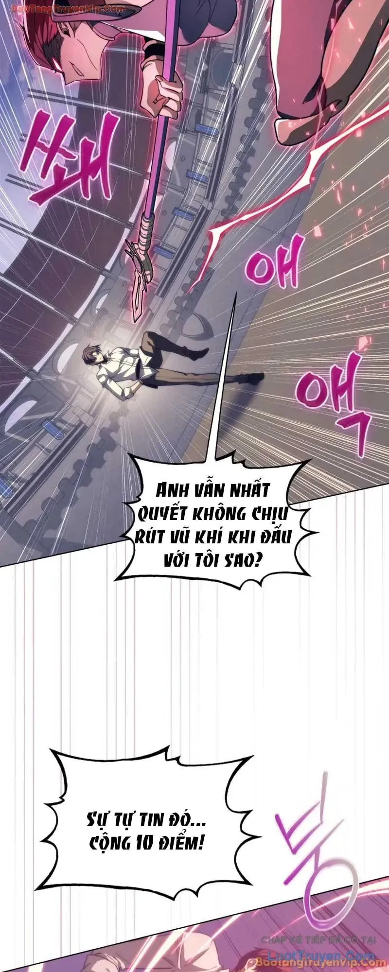 Sự Trở Lại Của Kỵ Sĩ Tử Thần Cấp Thảm Hoạ Chap 69 - Next Chap 68