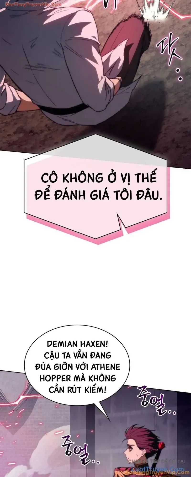 Sự Trở Lại Của Kỵ Sĩ Tử Thần Cấp Thảm Hoạ Chap 69 - Next Chap 68