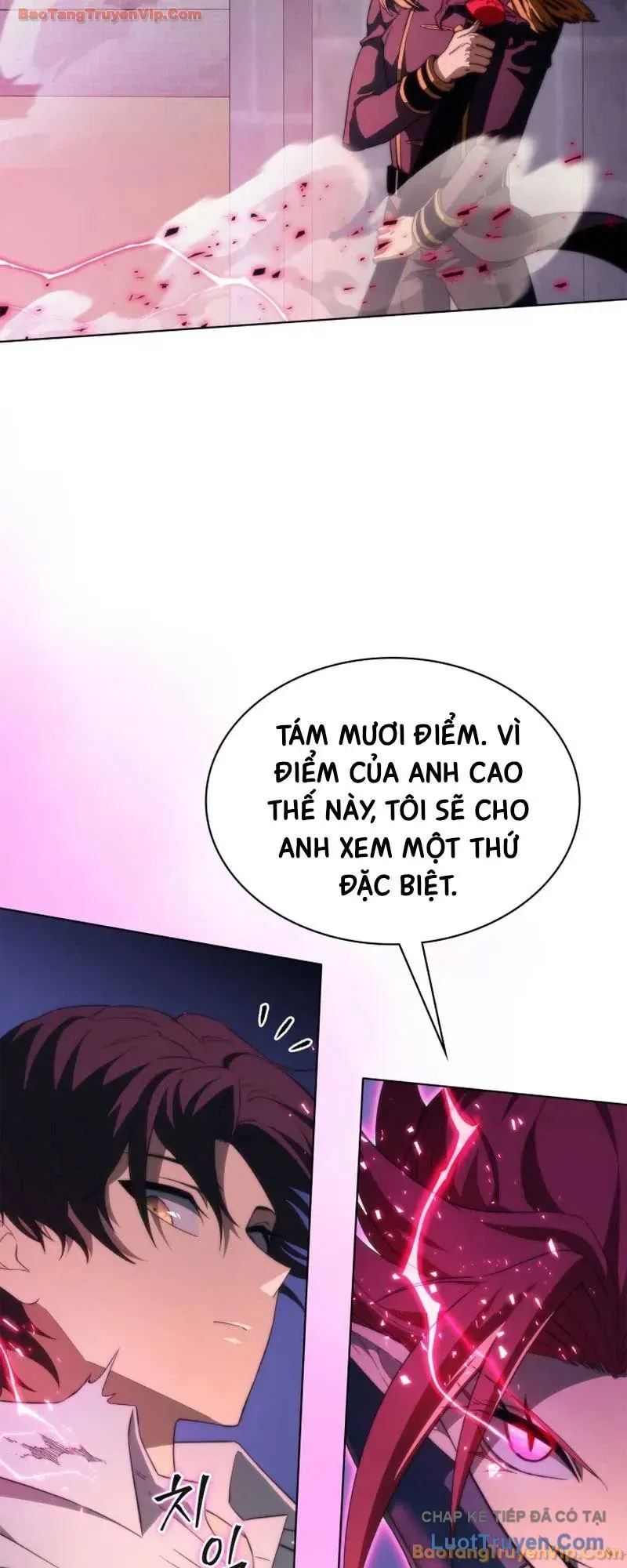 Sự Trở Lại Của Kỵ Sĩ Tử Thần Cấp Thảm Hoạ Chap 69 - Next Chap 68