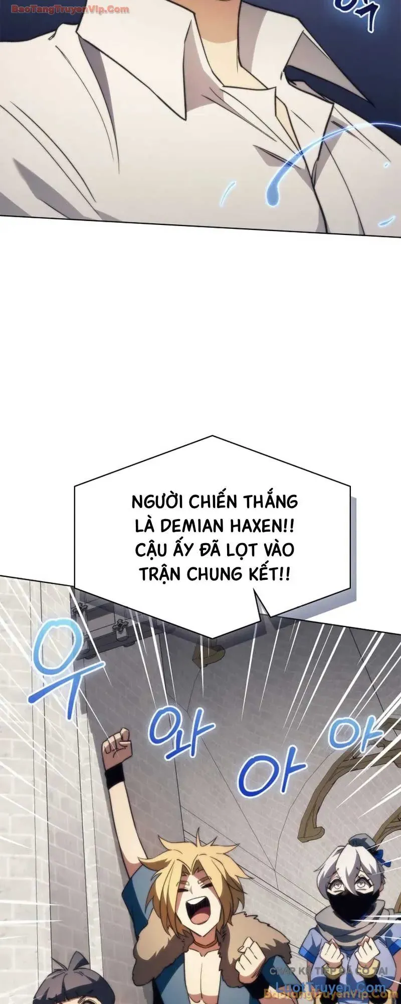 Sự Trở Lại Của Kỵ Sĩ Tử Thần Cấp Thảm Hoạ Chap 69 - Next Chap 68