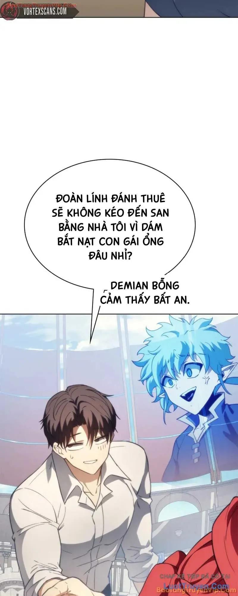 Sự Trở Lại Của Kỵ Sĩ Tử Thần Cấp Thảm Hoạ Chap 69 - Next Chap 68