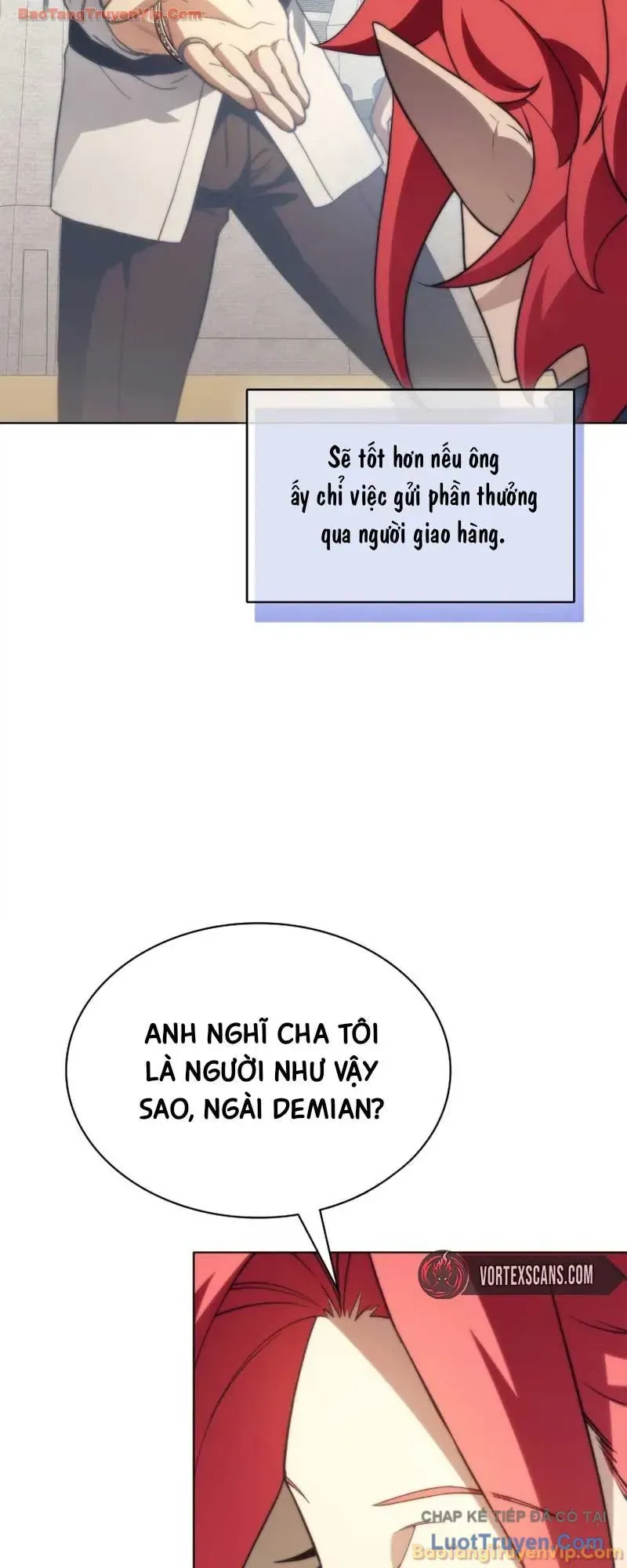 Sự Trở Lại Của Kỵ Sĩ Tử Thần Cấp Thảm Hoạ Chap 69 - Next Chap 68