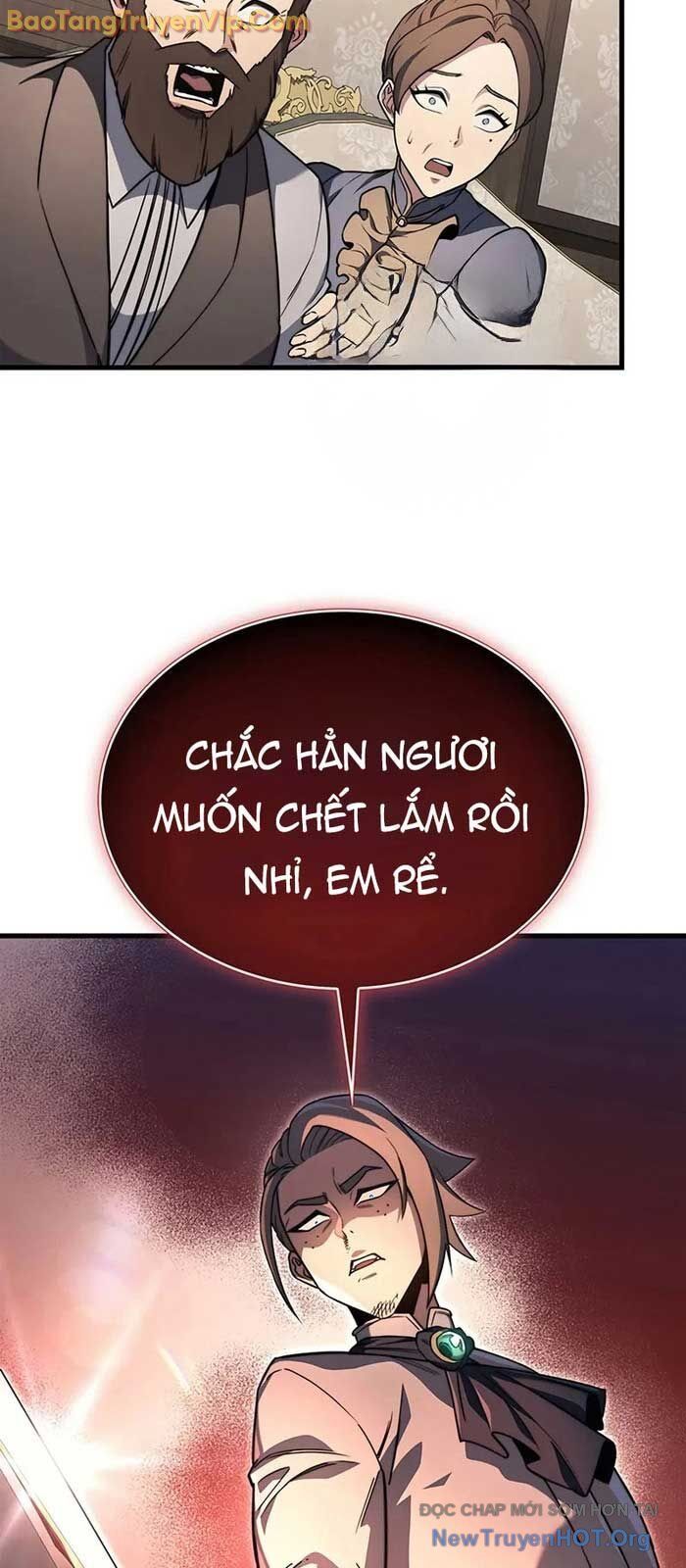 Sự Trở Lại Của Kỵ Sĩ Tử Thần Cấp Thảm Hoạ Chap 7 - Next Chap 6