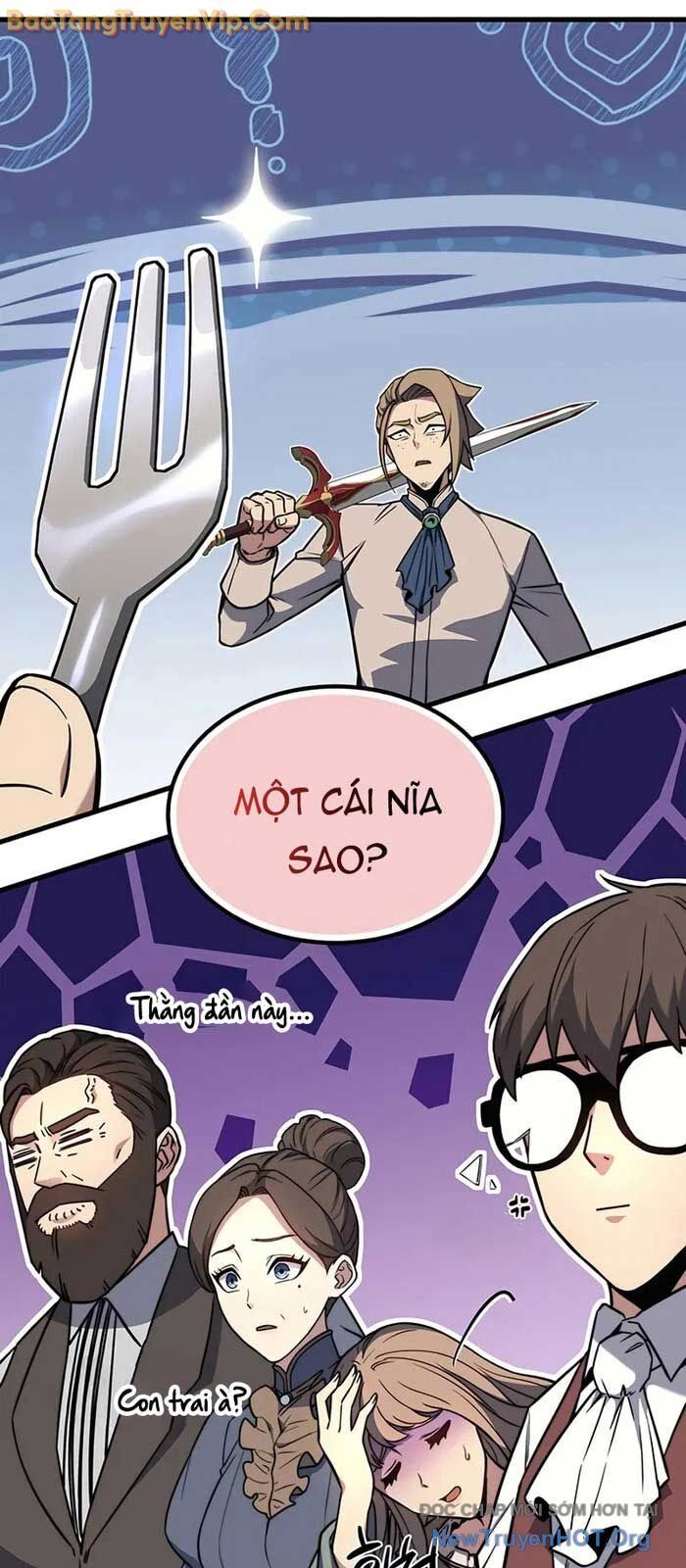 Sự Trở Lại Của Kỵ Sĩ Tử Thần Cấp Thảm Hoạ Chap 7 - Next Chap 6