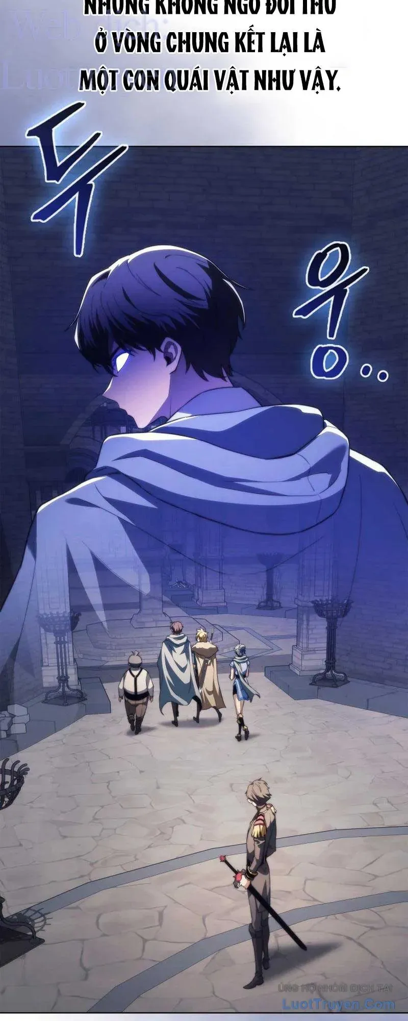 Sự Trở Lại Của Kỵ Sĩ Tử Thần Cấp Thảm Hoạ Chap 70 - Next Chap 69