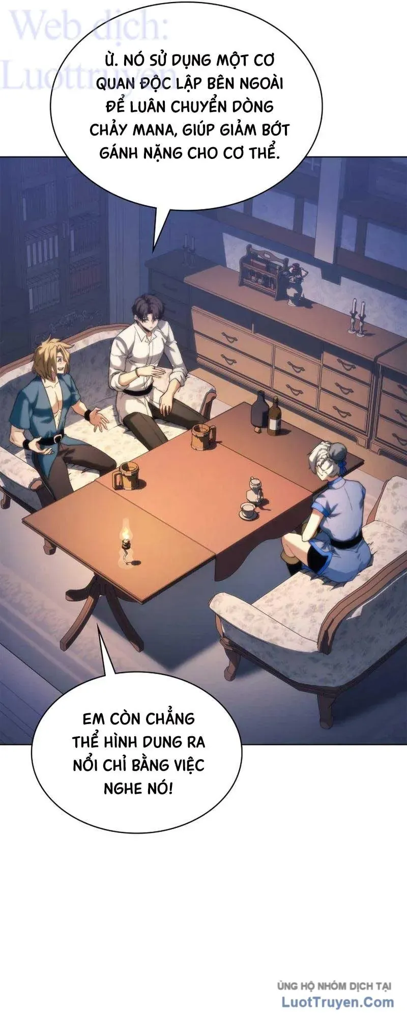 Sự Trở Lại Của Kỵ Sĩ Tử Thần Cấp Thảm Hoạ Chap 70 - Next Chap 69