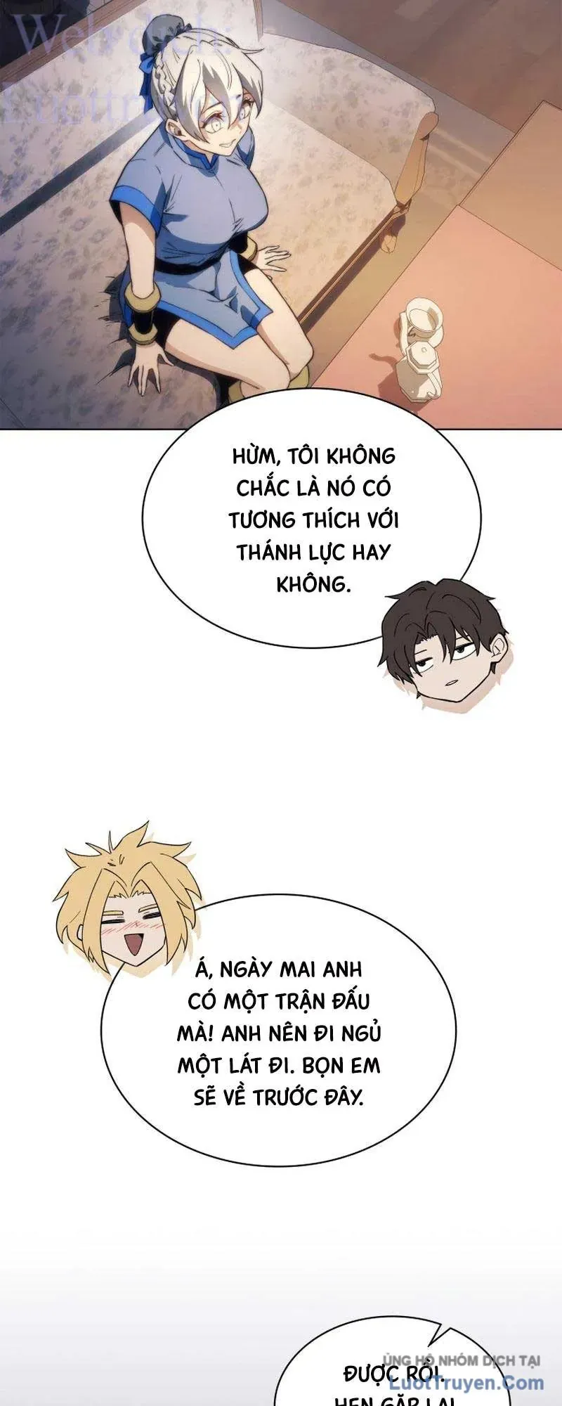 Sự Trở Lại Của Kỵ Sĩ Tử Thần Cấp Thảm Hoạ Chap 70 - Next Chap 69