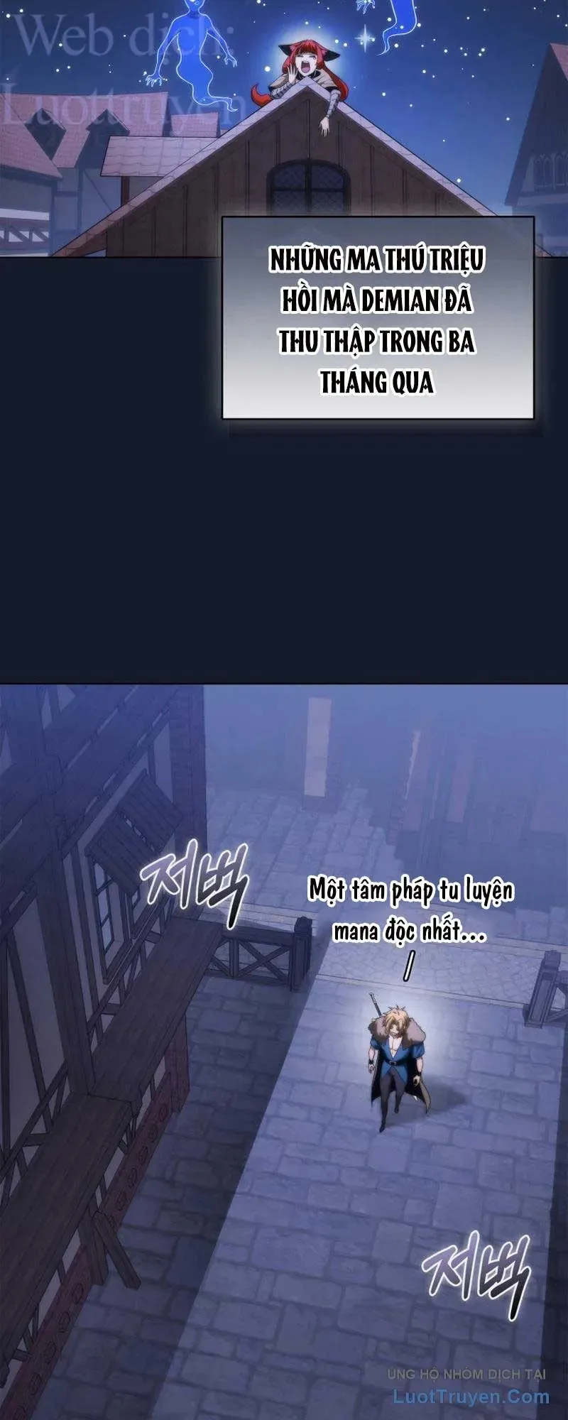 Sự Trở Lại Của Kỵ Sĩ Tử Thần Cấp Thảm Hoạ Chap 70 - Next Chap 69