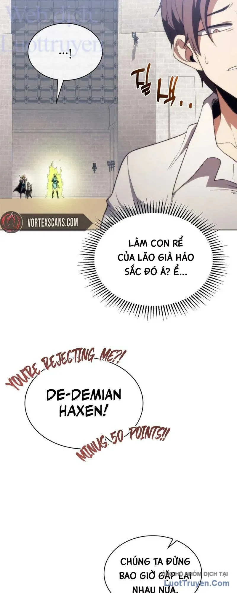 Sự Trở Lại Của Kỵ Sĩ Tử Thần Cấp Thảm Hoạ Chap 70 - Next Chap 69