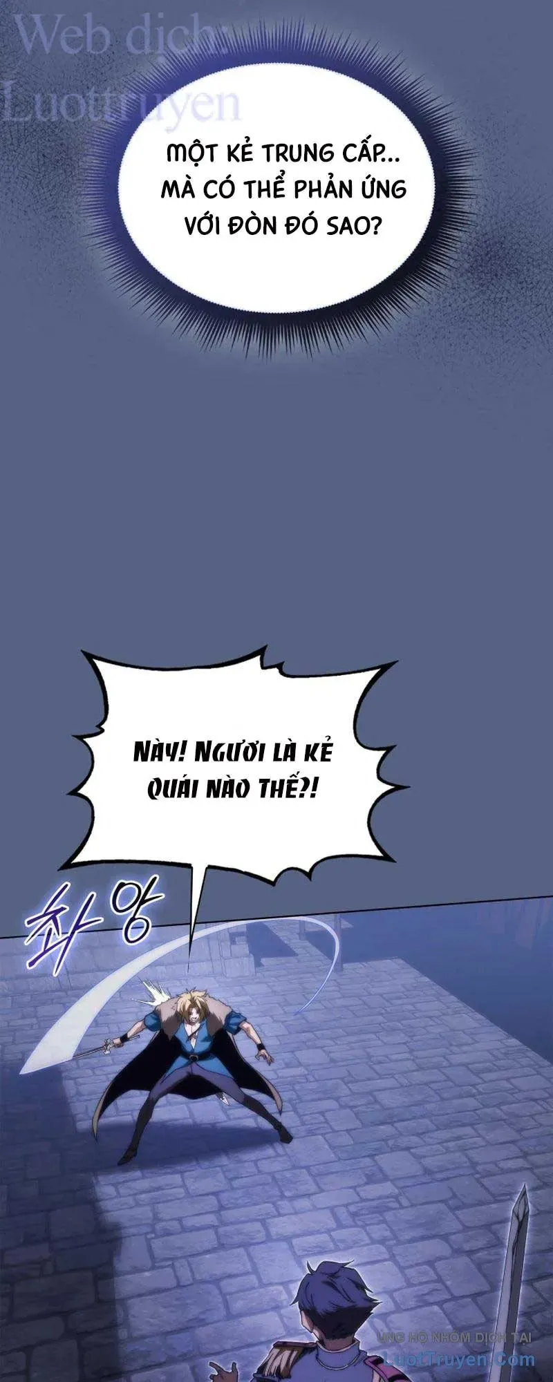 Sự Trở Lại Của Kỵ Sĩ Tử Thần Cấp Thảm Hoạ Chap 70 - Next Chap 69