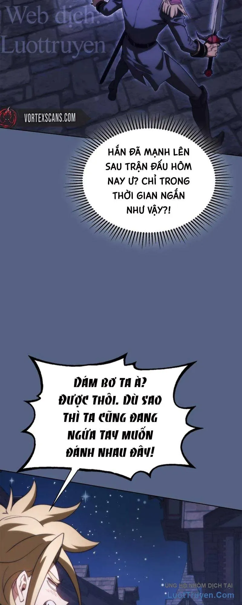 Sự Trở Lại Của Kỵ Sĩ Tử Thần Cấp Thảm Hoạ Chap 70 - Next Chap 69