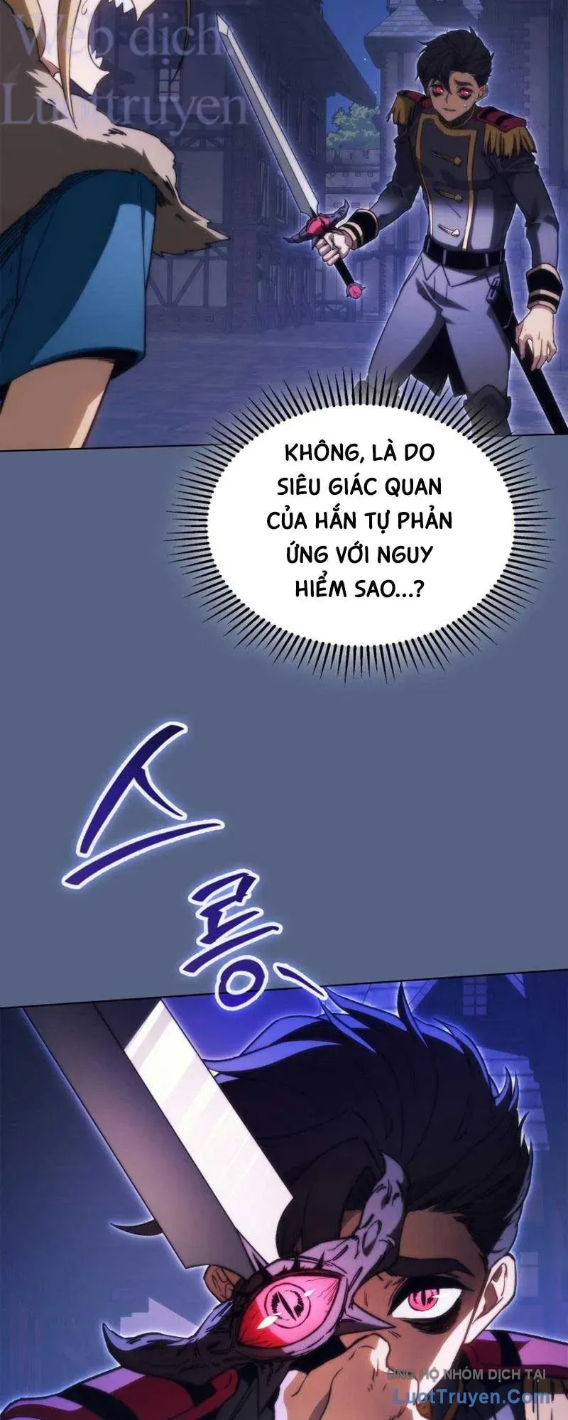 Sự Trở Lại Của Kỵ Sĩ Tử Thần Cấp Thảm Hoạ Chap 70 - Next Chap 69