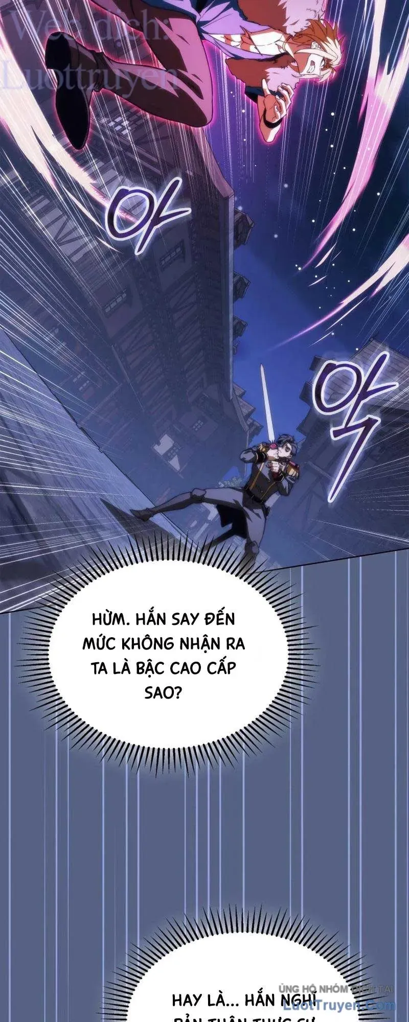 Sự Trở Lại Của Kỵ Sĩ Tử Thần Cấp Thảm Hoạ Chap 70 - Next Chap 69
