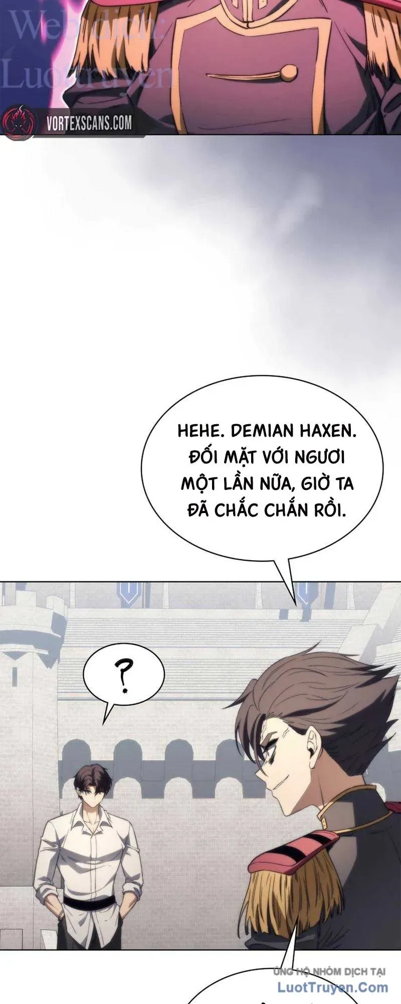 Sự Trở Lại Của Kỵ Sĩ Tử Thần Cấp Thảm Hoạ Chap 70 - Next Chap 69