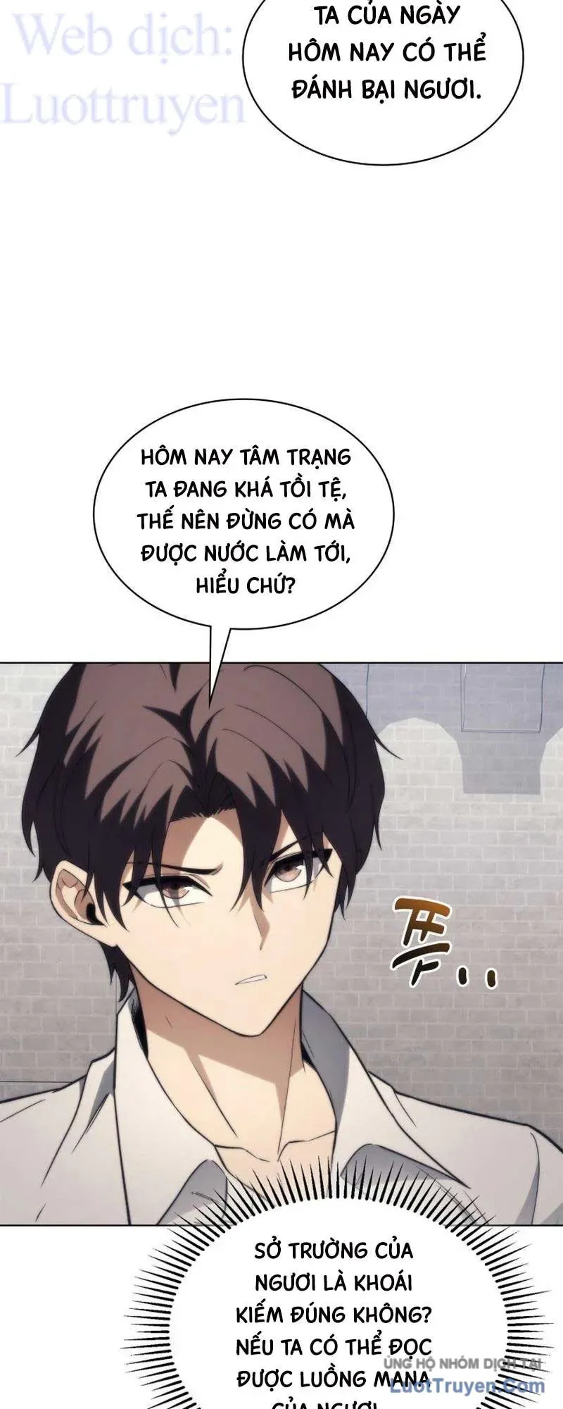 Sự Trở Lại Của Kỵ Sĩ Tử Thần Cấp Thảm Hoạ Chap 70 - Next Chap 69