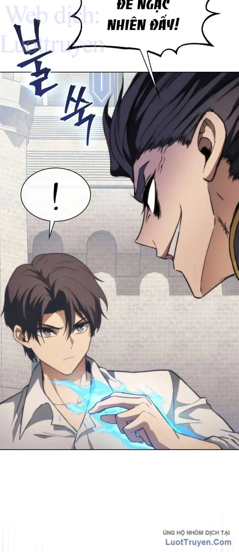 Sự Trở Lại Của Kỵ Sĩ Tử Thần Cấp Thảm Hoạ Chap 70 - Next Chap 69