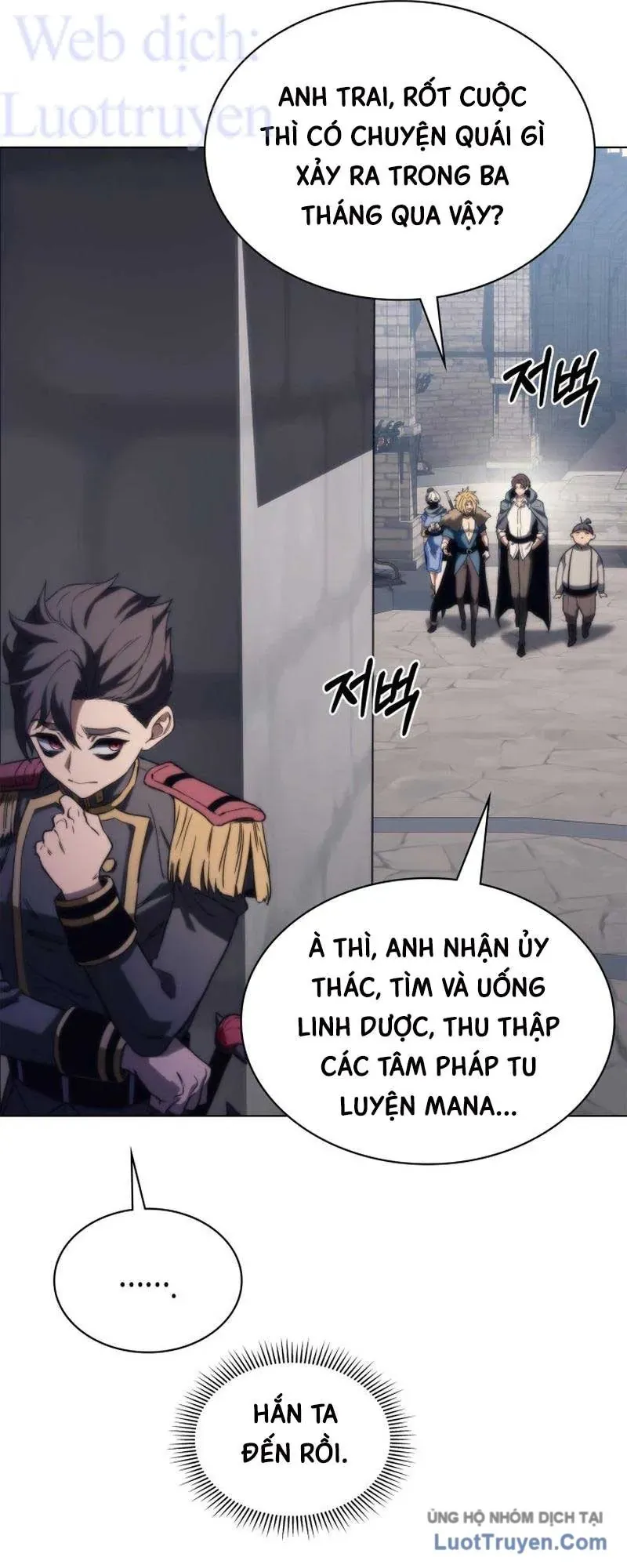 Sự Trở Lại Của Kỵ Sĩ Tử Thần Cấp Thảm Hoạ Chap 70 - Next Chap 69
