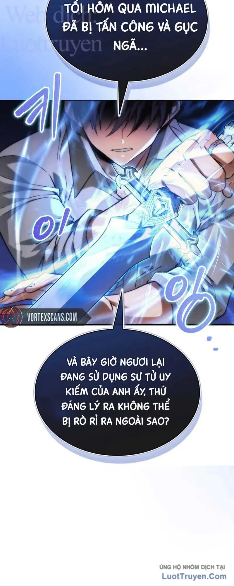 Sự Trở Lại Của Kỵ Sĩ Tử Thần Cấp Thảm Hoạ Chap 70 - Next Chap 69