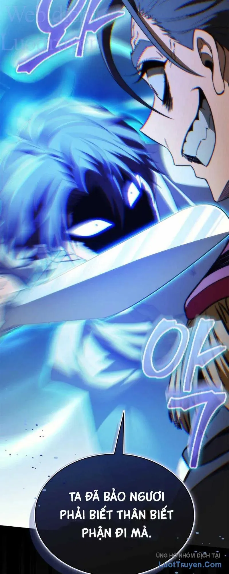 Sự Trở Lại Của Kỵ Sĩ Tử Thần Cấp Thảm Hoạ Chap 70 - Next Chap 69