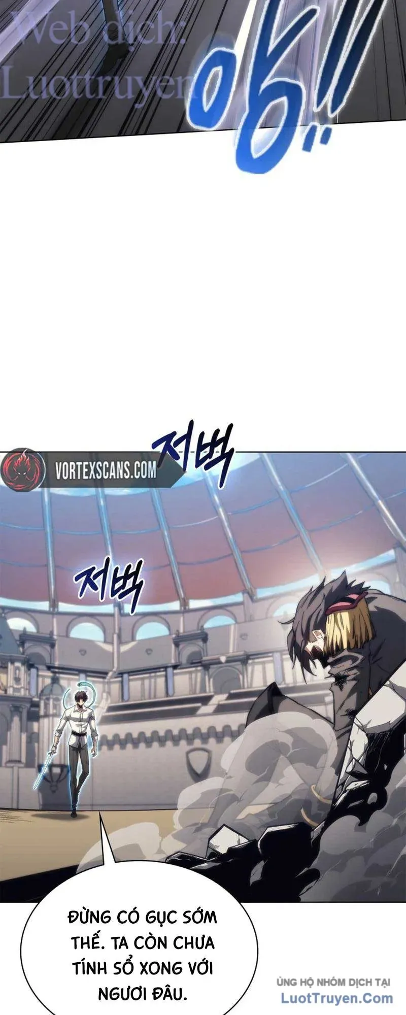 Sự Trở Lại Của Kỵ Sĩ Tử Thần Cấp Thảm Hoạ Chap 71 - Next Chap 70