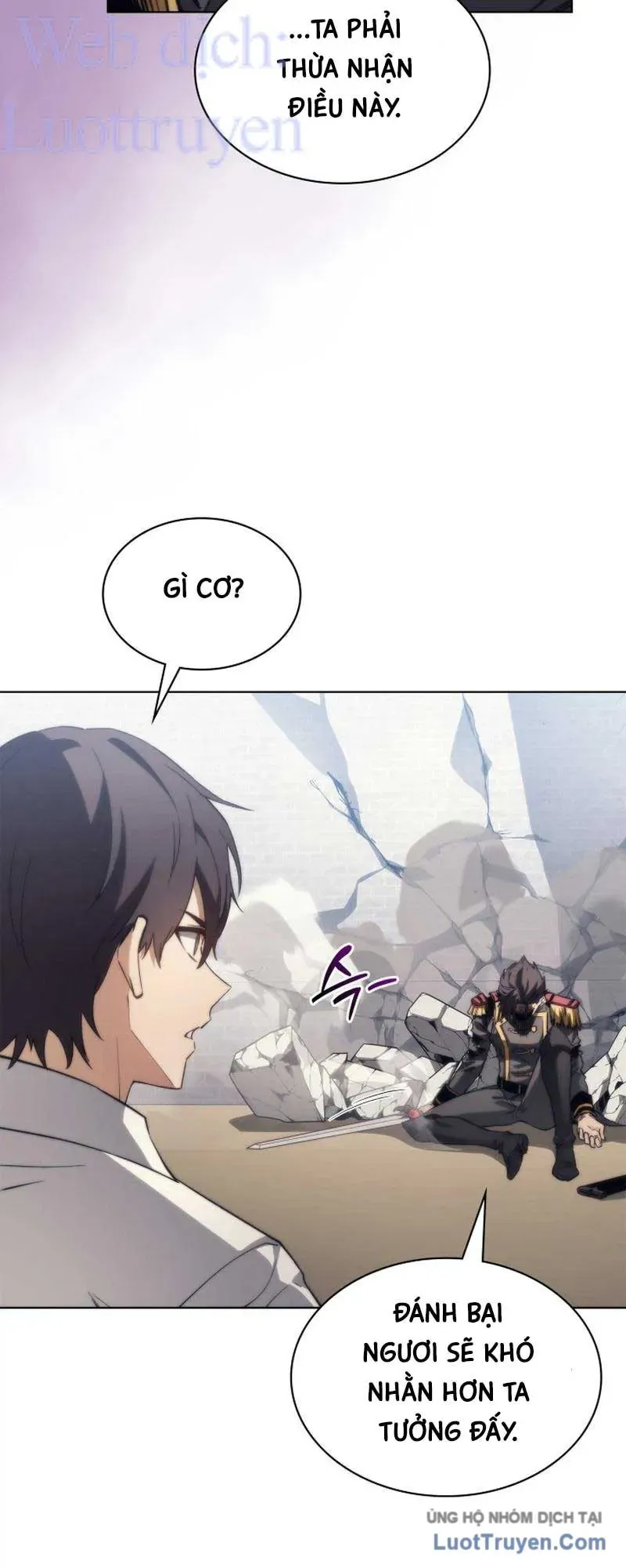 Sự Trở Lại Của Kỵ Sĩ Tử Thần Cấp Thảm Hoạ Chap 71 - Next Chap 70