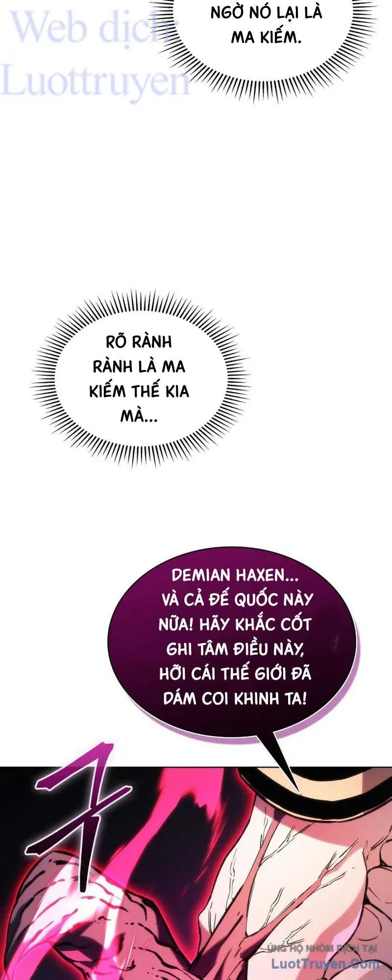 Sự Trở Lại Của Kỵ Sĩ Tử Thần Cấp Thảm Hoạ Chap 71 - Next Chap 70