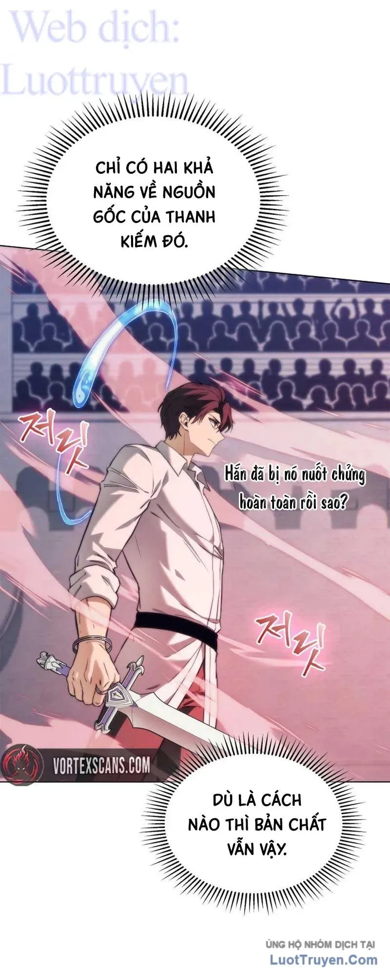 Sự Trở Lại Của Kỵ Sĩ Tử Thần Cấp Thảm Hoạ Chap 71 - Next Chap 70