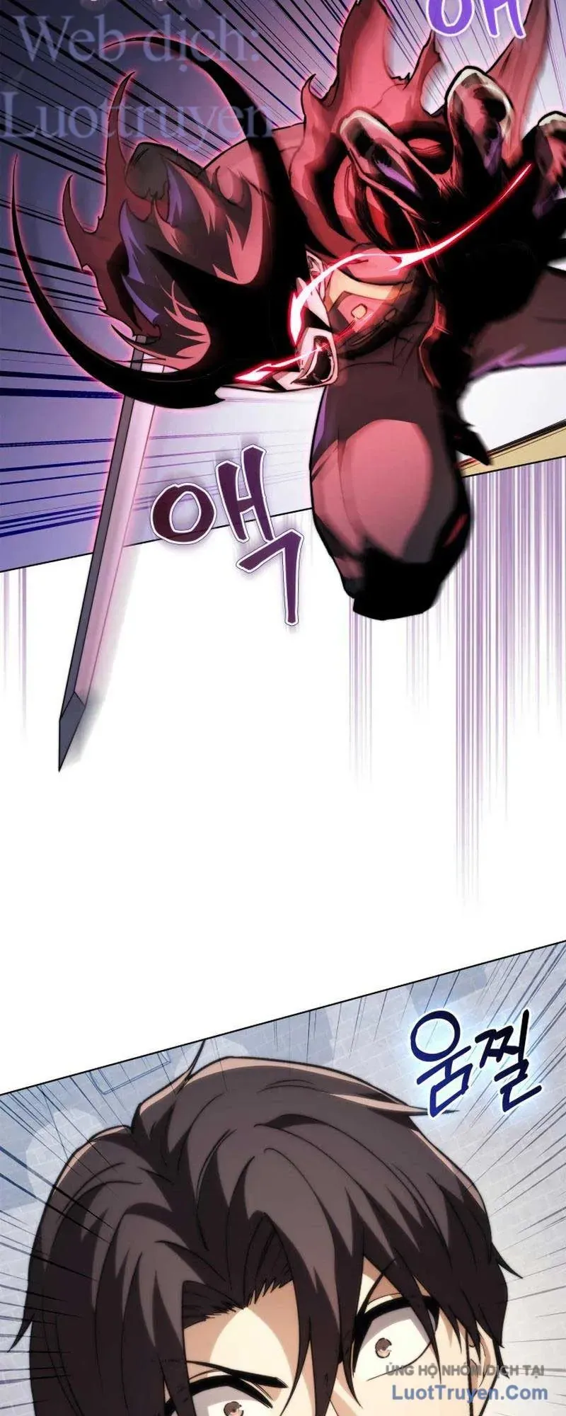 Sự Trở Lại Của Kỵ Sĩ Tử Thần Cấp Thảm Hoạ Chap 71 - Next Chap 70