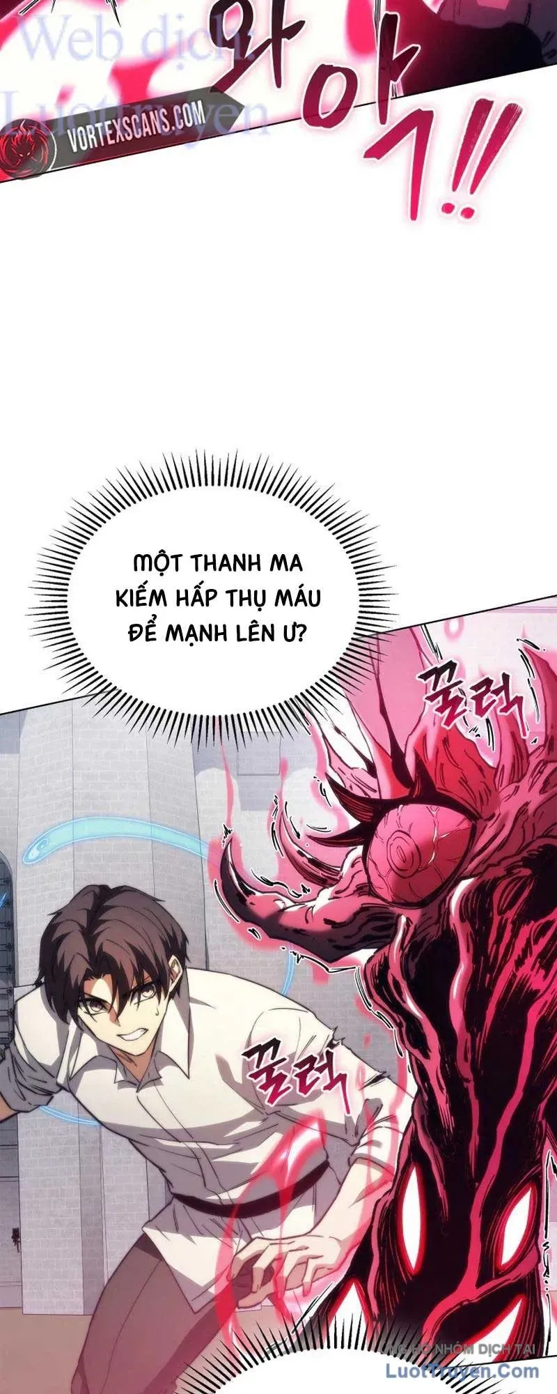 Sự Trở Lại Của Kỵ Sĩ Tử Thần Cấp Thảm Hoạ Chap 71 - Next Chap 70
